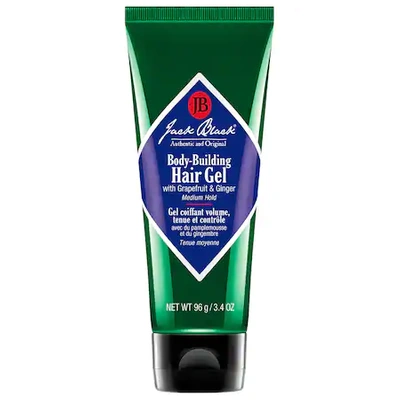 Jack Black Body-building Hair Gel 3.4 oz