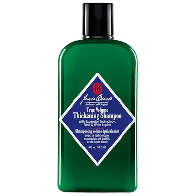 Shop Jack Black True Volume Thickening Shampoo 16 oz