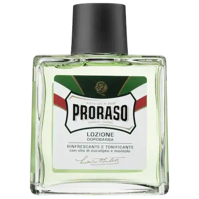 Shop Proraso After Shave Lotion - Refreshing And Toning Formula 3.4 oz