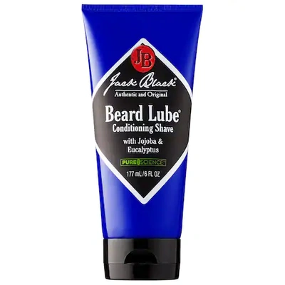 Shop Jack Black Beard Lube Conditioning Shave 6 oz