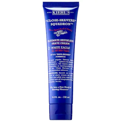 Shop Kiehl's Since 1851 1851 "close-shavers" Squadron&trade; Ultimate Brushless Shave Cream 5 oz/ 150 ml