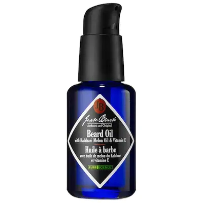 Shop Jack Black Beard Oil 1 oz/ 30 ml