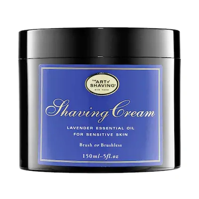 Shop The Art Of Shaving Shaving Cream - Lavender 5 oz