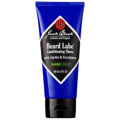 Shop Jack Black Beard Lube® Conditioning Shave Mini 3 oz/ 90 ml