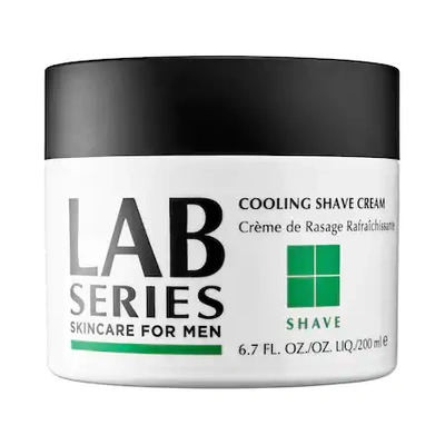 Shop Lab Series For Men Cooling Shave Cream 6.7 oz/ 200 ml