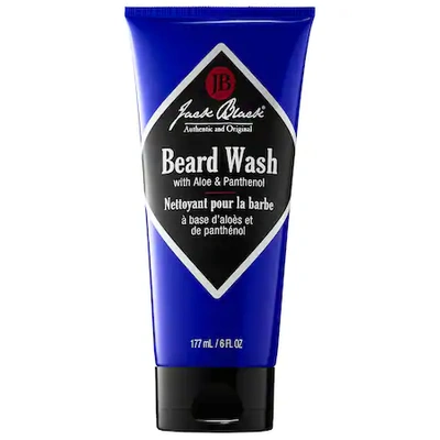 Shop Jack Black Beard Wash 6 oz/ 177 ml