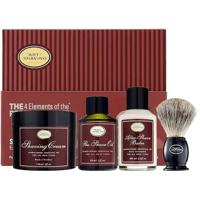 Shop The Art Of Shaving The 4 Elements Of The Perfect Shave&trade; - Sandalwood