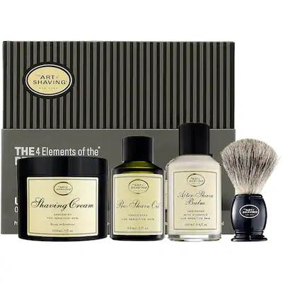 Shop The Art Of Shaving The 4 Elements Of The Perfect Shave&trade; - Unscented