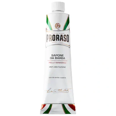 Shop Proraso Shaving Cream - Sensitive Skin Formula 5.2 oz