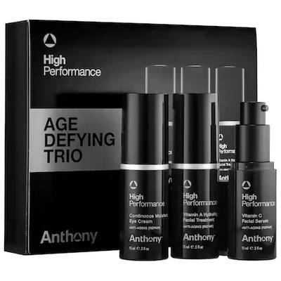 Shop Anthony High Performance Age Defying Trio