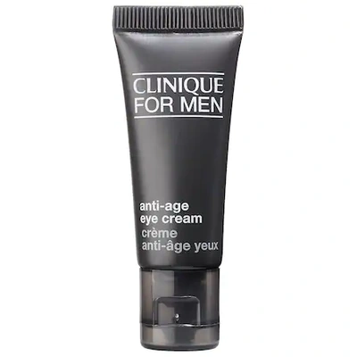 Shop Clinique For Men Anti-age Eye Cream 0.5 oz/ 15 ml