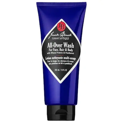 Shop Jack Black All-over Wash For Face, Hair & Body 10 oz