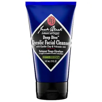 Shop Jack Black Deep Dive™ Glycolic Facial Cleanser 5 oz/ 147 ml