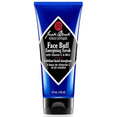 Jack Black Face Buff Energizing Scrub 3 oz
