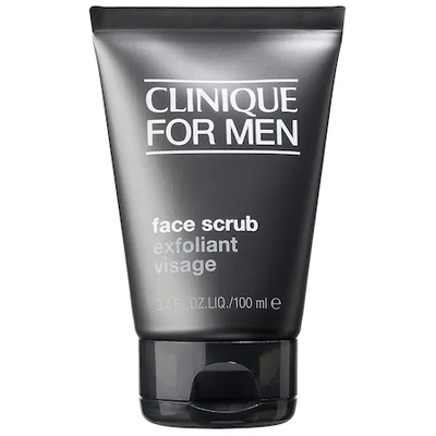 Shop Clinique Face Scrub 3.4 oz/ 100 ml