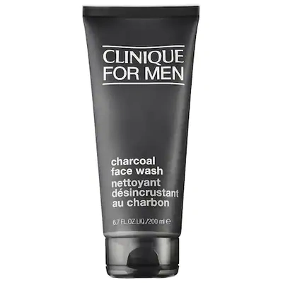 Shop Clinique Charcoal Face Wash 6.7 oz/ 200 ml