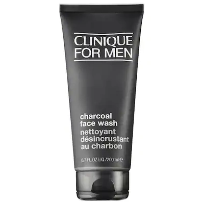 Clinique Charcoal Face Wash 6.7 oz/ 200 ml