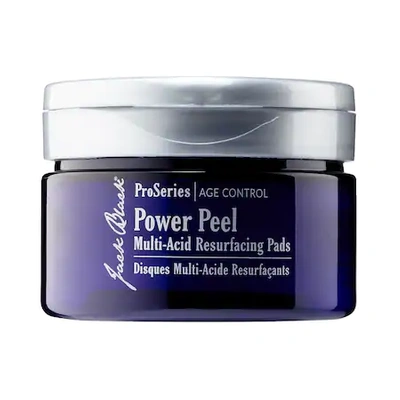 Shop Jack Black Power Peel Multi-acid Resurfacing Pads