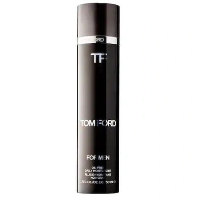 Shop Tom Ford Oil-free Daily Moisturizer 1.7 oz/ 50 ml