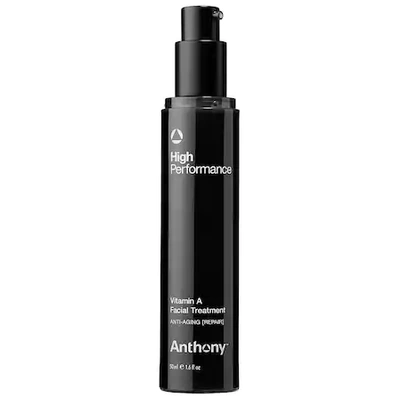 Shop Anthony High Performance Vitamin A Facial Treatment 1.6 oz/ 47 ml