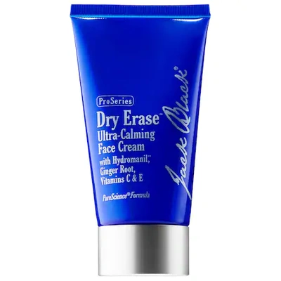 Jack Black Dry Erase&#153; Ultra-calming Face Cream, 2.5 Oz.