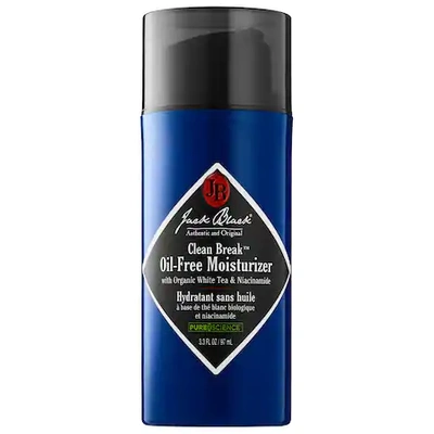 Shop Jack Black Clean Break Oil-free Moisturizer 3.3 oz/ 98 ml
