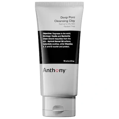 Shop Anthony Deep Pore Cleansing Clay 3 oz/ 90 ml