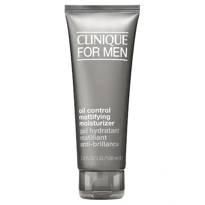 Clinique For Men Oil Control Mattifying Moisturizer 100ml