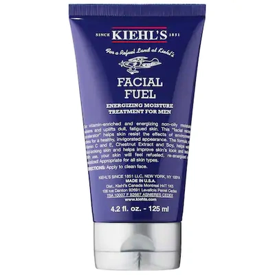 Shop Kiehl's Since 1851 1851 Facial Fuel Energizing Moisturizer For Men 4.2 oz/ 125 ml