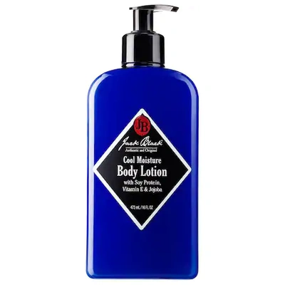 Jack Black Cool Moisture Body Lotion 16 oz/ 473 ml