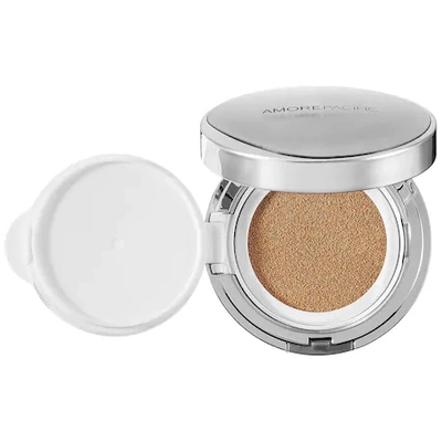 Shop Amorepacific Color Control Cushion Compact Broad Spectrum Spf 50+ 204 Light/medium Yellow 1.05 oz