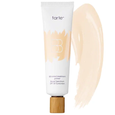 Shop Tarte Bb Blur Tinted Moisturizer Broad Spectrum Spf 30 Sunscreen Fair 1 oz