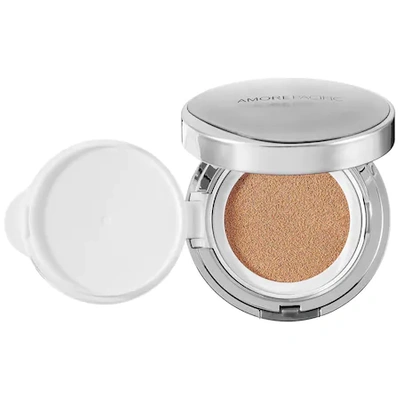 Shop Amorepacific Color Control Cushion Compact Broad Spectrum Spf 50+ 102 Light Pink 1.05 oz