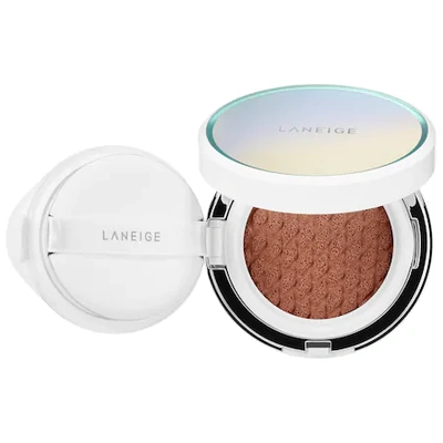 Shop Laneige Bb Cushion Pore Blur No.37 Cacao 0.5 oz/ 15 G X 2