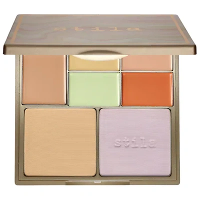 Shop Stila Correct & Perfect All-in-one Color Correcting Palette 0.45 Oz./12.9 G