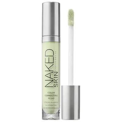Shop Urban Decay Naked Skin Color Correcting Fluid Green