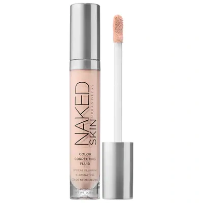 Shop Urban Decay Naked Skin Color Correcting Fluid Pink