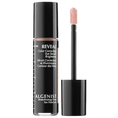 Shop Algenist Reveal Color Correcting Eye Serum Brightener 0.27 oz/ 8 ml