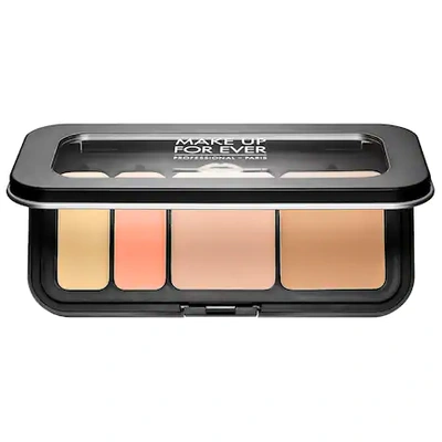 Make Up For Ever Ultra Hd Underpainting Color Correction Palette 25