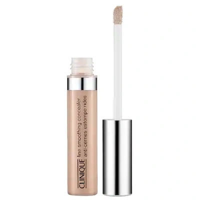 Shop Clinique Line Smoothing Concealer Moderately Fair 0.31 oz/ 9 ml