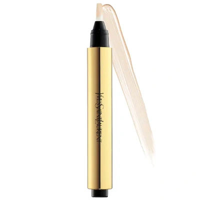 Saint Laurent Touche Éclat All-over Brightening Concealer Pen 1.5 Luminous Silk 0.1 oz/ 2.5 ml