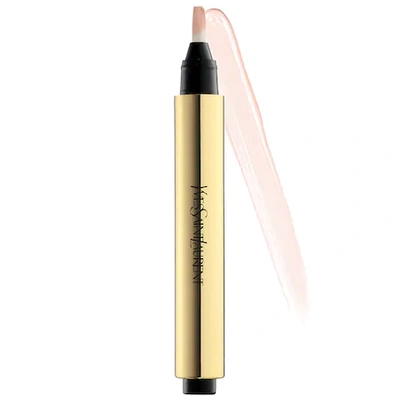 Shop Saint Laurent Touche Éclat All-over Brightening Concealer Pen 1 Luminous Radiance 0.1 oz/ 2.5 ml