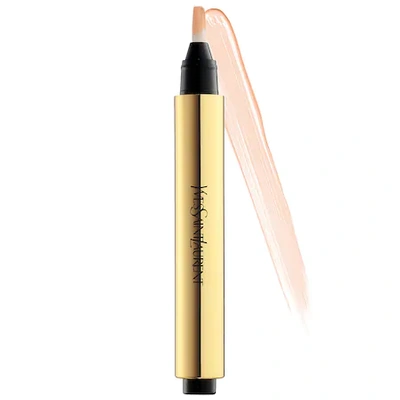 Shop Saint Laurent Touche Éclat All-over Brightening Concealer Pen 3 Luminous Peach 0.1 oz/ 2.5 ml