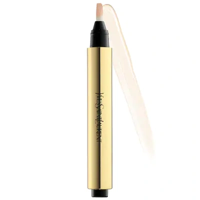 Shop Saint Laurent Touche Éclat All-over Brightening Concealer Pen 2 Luminous Ivory 0.1 oz/ 2.5 ml