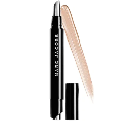 Shop Marc Jacobs Beauty Remedy Concealer Pen 4 Late Show 0.08 oz/ 2.5 ml