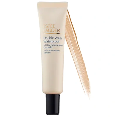 Shop Estée Lauder Double Wear Waterproof All Day Extreme Wear Concealer 3w Medium 0.5 oz/ 15 ml