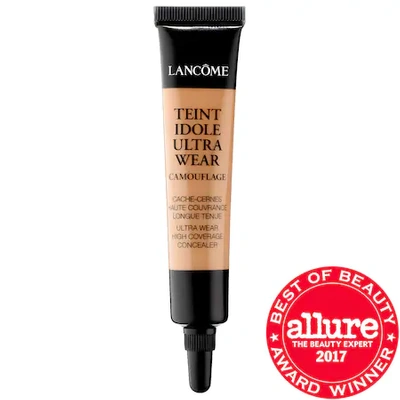 Shop Lancôme Teint Idole Ultra Wear Camouflage Concealer 370 W Bisque 0.40 oz/ 12 ml