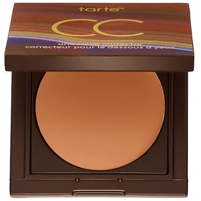 Shop Tarte Colored Clay Cc Undereye Corrector Medium-tan 0.08 oz/ 2.26 G