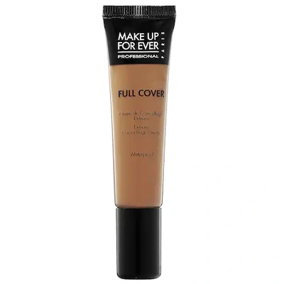 Make Up For Ever Full Cover Concealer Chocolate 18 0.5 oz/ 14 ml