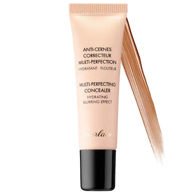 Shop Guerlain Multi-perfecting Concealer 06 Very Deep Cool 0.4 oz/ 11.8 ml